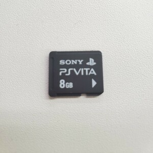 メモリーカード PS Vita 8GB