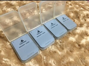プレイステーション メモリーカード SONY純正品