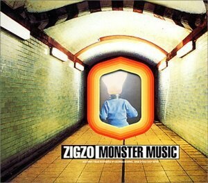 * used CD ZIGZO/MONSTER MUSIC 1999 year work 1st MALICE MIZER nil BY-SEXUL S.O.A.P. L'Arc~en~Ciel Japan ko rom Via 