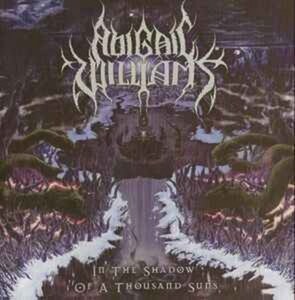 ＊中古CD ABIGAIL WILLIAMS/IN THE SHADOW 2008年作品1st U.S BLACK METAL ARCH ENEMY HOLY MOSES BATHORY DARKTHRONE EMPEROR VENOM