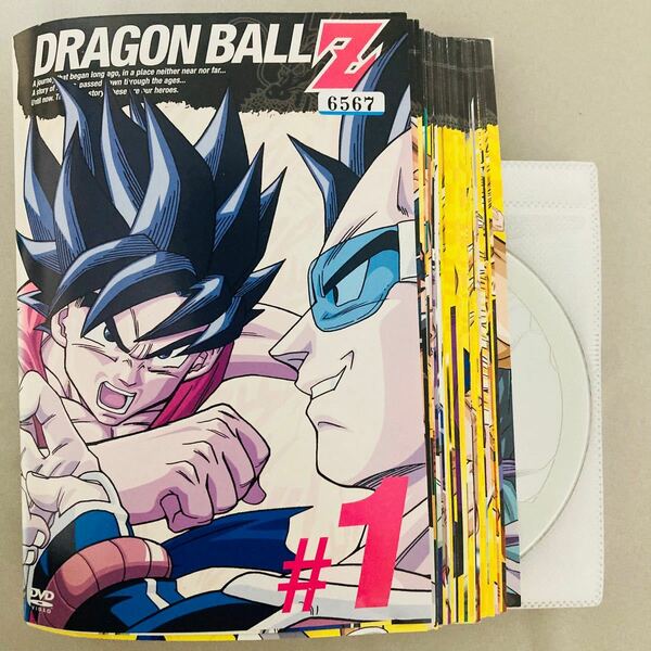 【全巻set】 ドラゴンボールＺ DRAGONBALLZ 全49巻