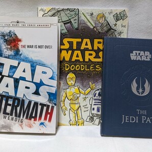 Starwars Aftermath/The Jedi Path/Doodle/3冊セット