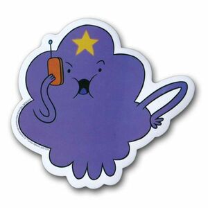 Adventure Time ステッカー アドベンチャー・タイム LSP Oh My Glob