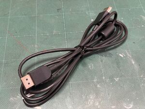 DisplayPortケーブル 1.8m 未使用