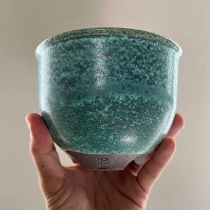 伝市鉢 青銅 コウロ型 4号