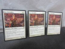 MTG コーの火歩き　英語　WWK　_画像1