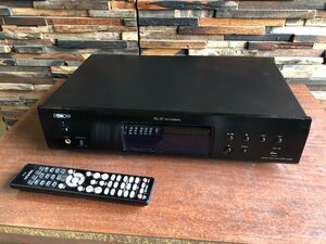  beautiful goods DENON Denon ten on DCD-755RE CD player compact disk player remote control attaching 