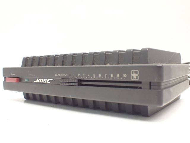 ヤフオク! -「boseアンプ1705ii」の落札相場・落札価格