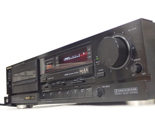 くらしを楽しむアイテム テクニクス カセットデッキTechnics RS-B605