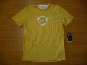 40%off- new goods * Nike DRI-FIT training shirt *XL/ yellow color *..