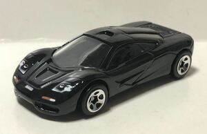 1992 McLaren F1 6.1 V12 マクラーレン エフワン Gordon Murray ゴードン マレー 2022 Fresh Factory Series Black ブラック 絶版