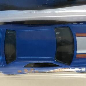 レア 人気 Dodge Challenger Drift Car 426 Mopar ダッジ チャレンジャー ドリフト カー 2021 HW Race Team Series ブルー Blue 絶版の画像7