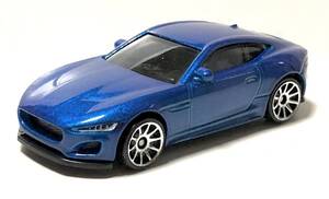 レア 2020 Jaguar F‐Type ジャガー ジャギュアー Ryu Asada リュウ アサダ Factory Fresh Metalflake Blue メタルフレークブルー 絶版