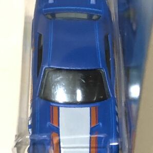 レア 人気 Dodge Challenger Drift Car 426 Mopar ダッジ チャレンジャー ドリフト カー 2021 HW Race Team Series ブルー Blue 絶版の画像8