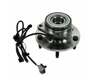 F right side hub bearing 1997-1999 Ram truck 1500 4WD pick up front right ABS sensor attaching exclusive use 