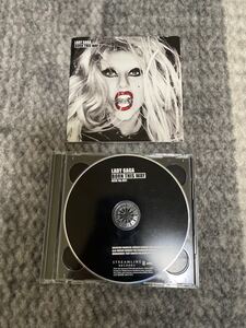 Lady GaGa CD