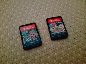 スプラトゥーン2 遊戯王 カセットのみ ニンテンドースイッチ