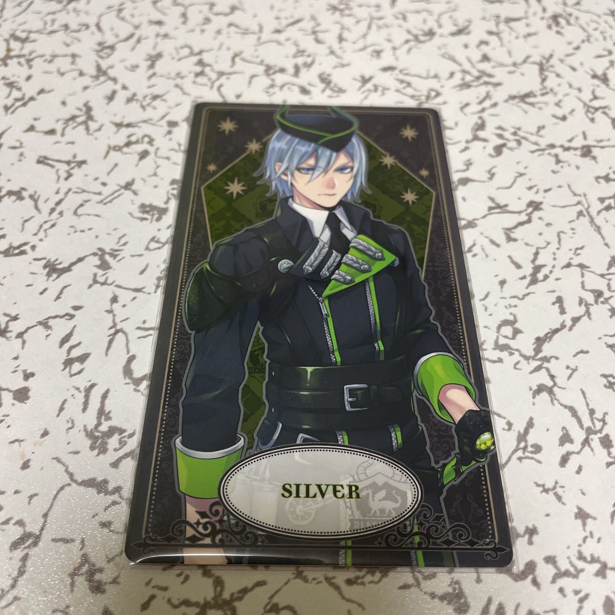 数量限定】 ツイステッドワンダーランド アルカナカードヴィル寮服