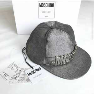 MOSCHINO/ Moschino cap 