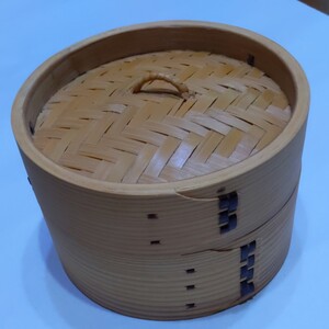 ミニ蒸籠 直径13cm