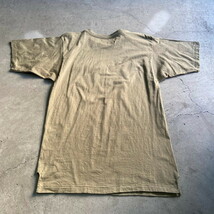 USA製 90年代 SASQUATCH ビッグフッド 足跡 ワンポイント刺? ポケットTシャツ メンズL_画像7