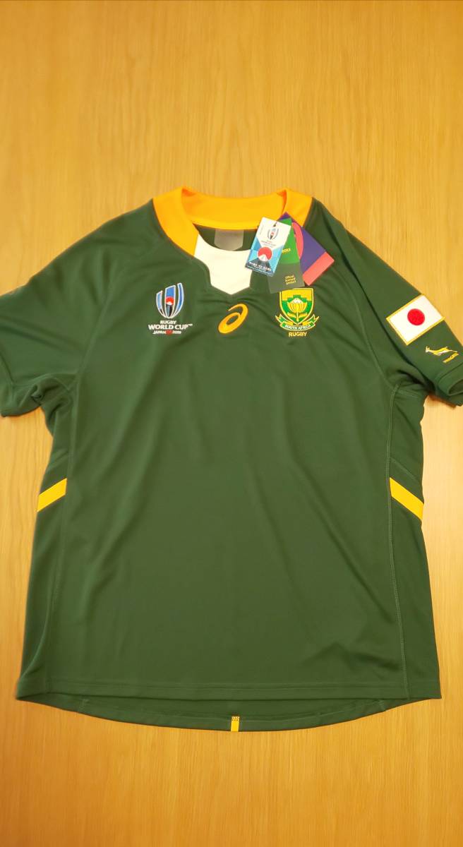 売り切れ必至! 激レア 新品 2011年 W杯 南アフリカ選手 仕様ジャージ