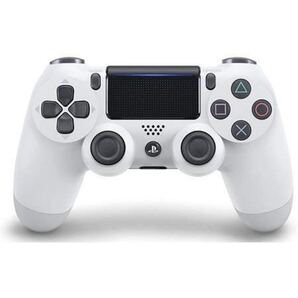 PS4 純正コントローラー ホワイト
