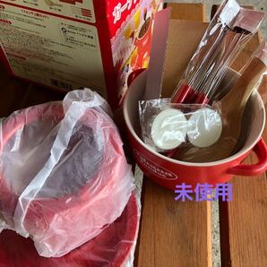 クーポン使ってね!チョコレートフォンデュセット 未使用 道具のみ