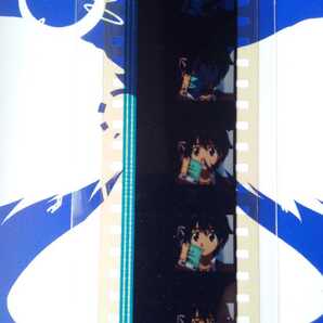 フィルム1枚 c 劇場版そらのおとしもの 時計じかけの哀女神 特典