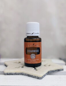 ヤングリヴィング ヤングリビング シダーウッド15ml