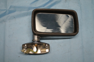 S-129 treasure rare *1990 period JAGUAR XJ-S door mirror right 