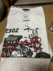 ホンダ　モンキー　Tシャツ　送料込み　Z50Z