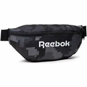 Reebok waist bag belt bag body bag new goods unused black 