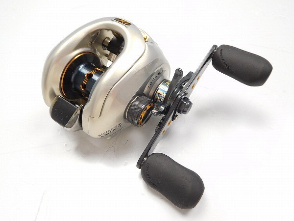 ☆お求めやすく価格改定☆ シマノ 中古 DC7 メタニウムMg リール