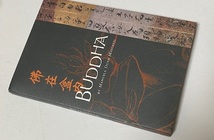 THE BUDDHA BOX 佛在盆内 洋書 / フィギュア 展示未使用品　_画像4