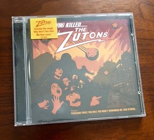 The Zutons★ザ・ズートンズ / 誰がズートンズを殺ったのか? Who Killed... The Zutons／UKロックの聖地リヴァプールから登場した5人組。