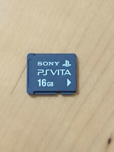 PS Vita メモリーカード 16GB