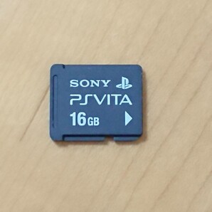 PS Vita メモリーカード 16GB