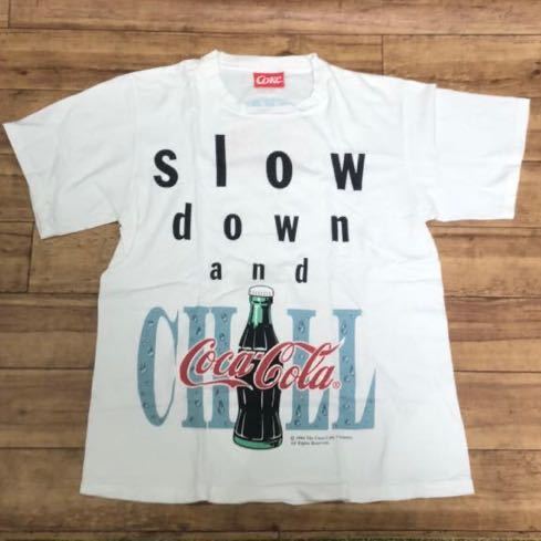 ヤフオク! -コカコーラ tシャツ ビンテージの中古品・新品・未使用品一覧