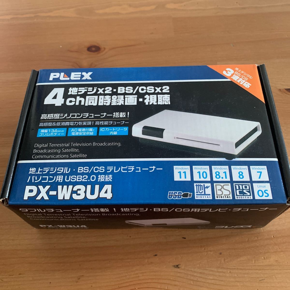 ☆40型 テレビ ダブルチューナー搭載 グランプレ 40GTFEG