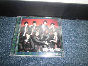 必見★Kis-My-Ft2　Thank youじゃん！　セブン＆アイ限定盤　CD+DVD★お得