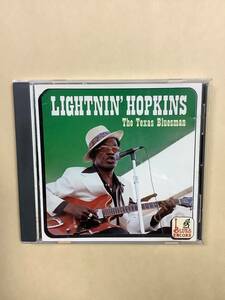  free shipping light person ho mp gold s[THE TEXAS BLUESMAN] foreign record 