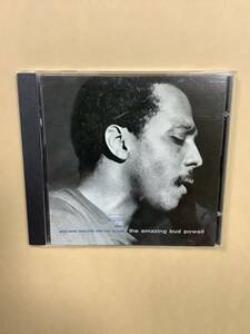 送料無料 THE AMAZING BUD POWELL VOLUME 2 輸入盤