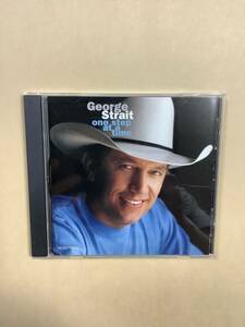 送料無料 GEORGE STRAIT「ONE STEP AT A TIME」輸入盤