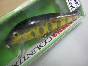  Rapala count down 5cm CD5 GYM new goods Japan SP color 