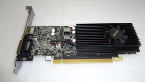 複数入荷 ZOTAC GEFORCE GT1030 2GB 64BIT GDDR5 ZT-P10300A-10L グラフィックカード 中古動作品(AVE620)