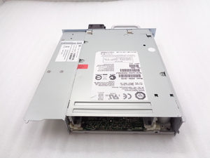 HP Ultrium 3000 SAS LTO5 テープ装置 BRSLA-0904-DC　AQ284-20103 中古動作品(DP099)