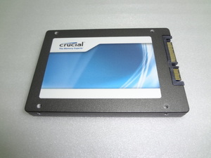 複数入荷 crucial CT128M4SSD2 2.5インチ ｍ4 SSD 128GB SATA 中古動作品(SSD144)