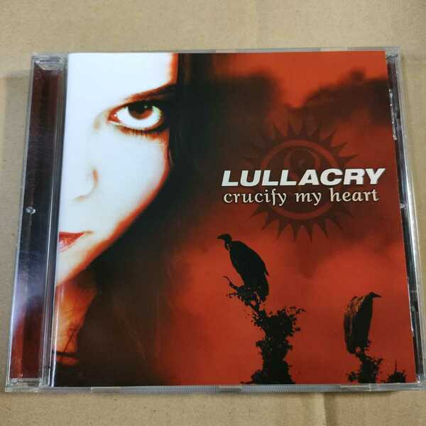 中古CD LULLACRY / ララクライ『CRUCITY MY HEART』輸入盤【1165】