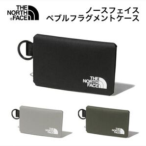 THE NORTH FACE ノースフェイス ペブルフラグメントケース